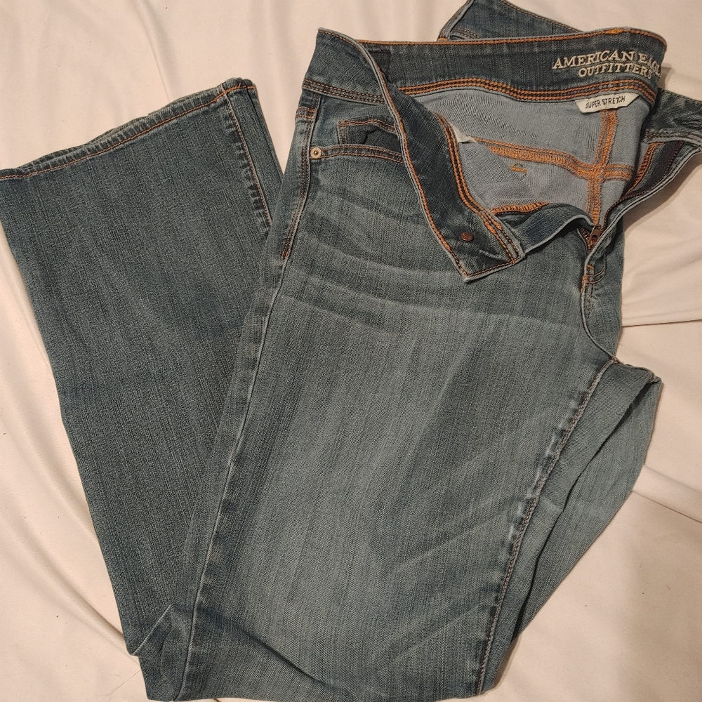 American Eagle jeans